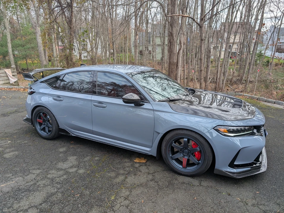 2024 Honda FL5 Civic Type R - Image 4 of 15