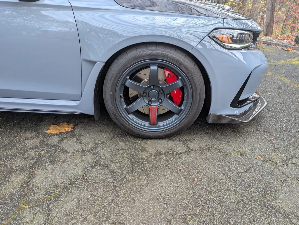 2024 Honda FL5 Civic Type R - Image 3 of 15