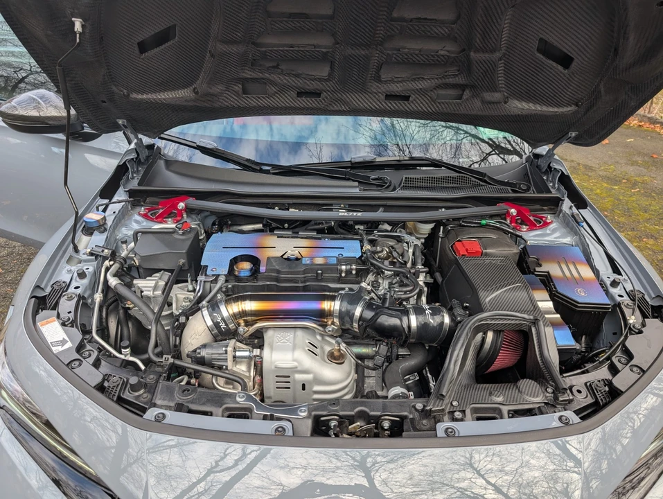 2024 Honda FL5 Civic Type R - Image 12 of 15