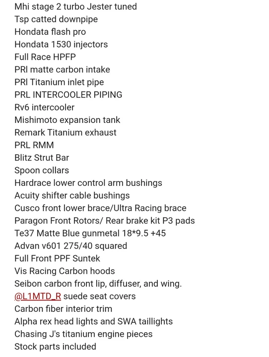 2024 Honda FL5 Civic Type R - Image 15 of 15