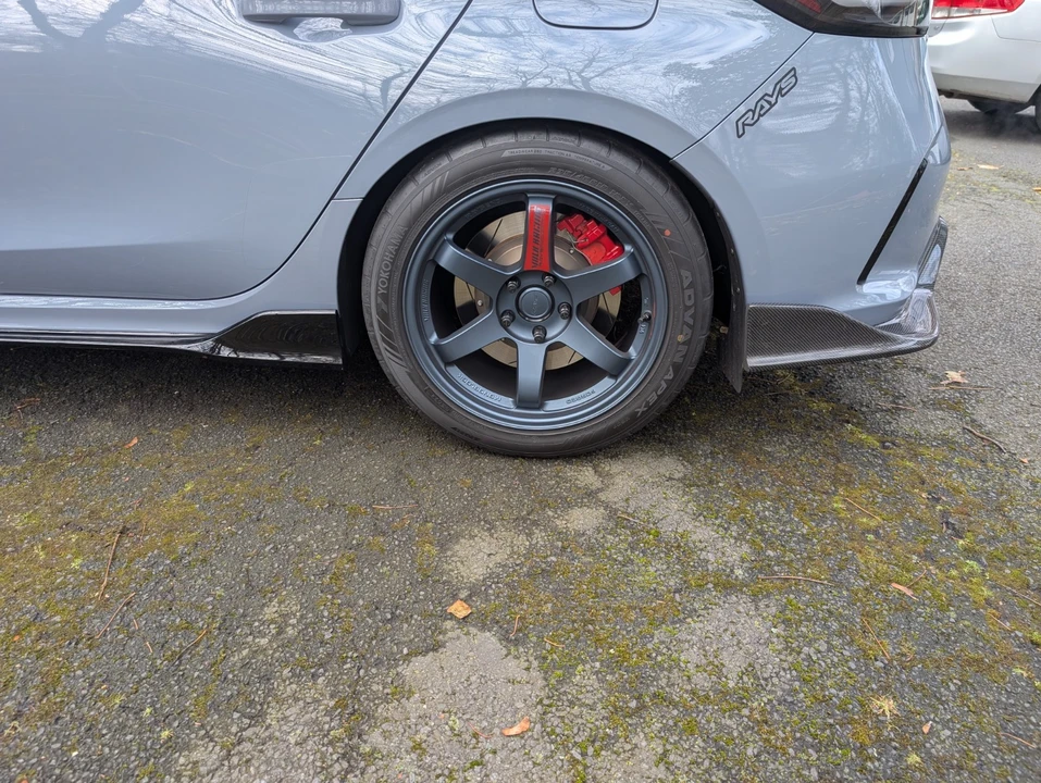 2024 Honda FL5 Civic Type R - Image 9 of 15