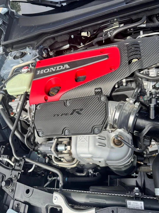 2024 Honda FL5 Civic Type R - Image 24 of 31