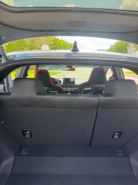 2024 Honda FL5 Civic Type R - Image 15 of 31