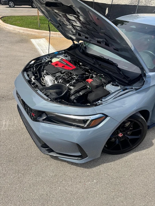 2024 Honda FL5 Civic Type R - Image 25 of 31