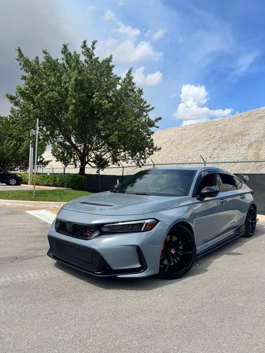 2024 Honda FL5 Civic Type R - Image 5 of 31