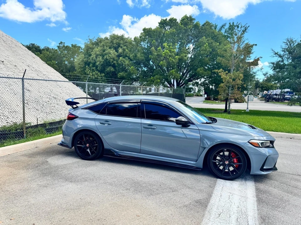2024 Honda FL5 Civic Type R - Image 3 of 31
