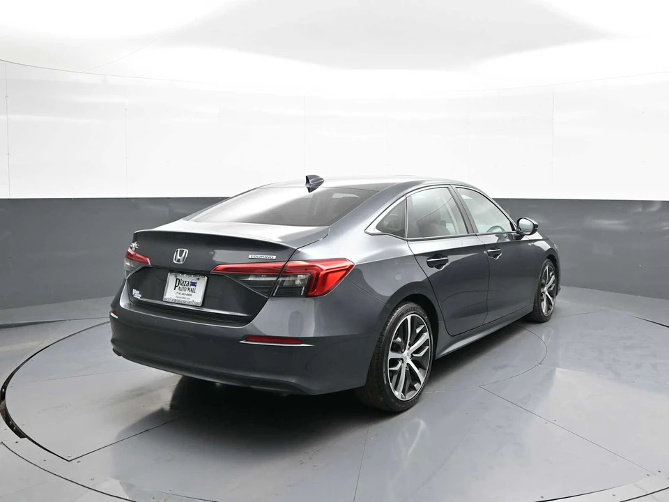 2024 Honda Civic 11th Gen - Image 6 of 31