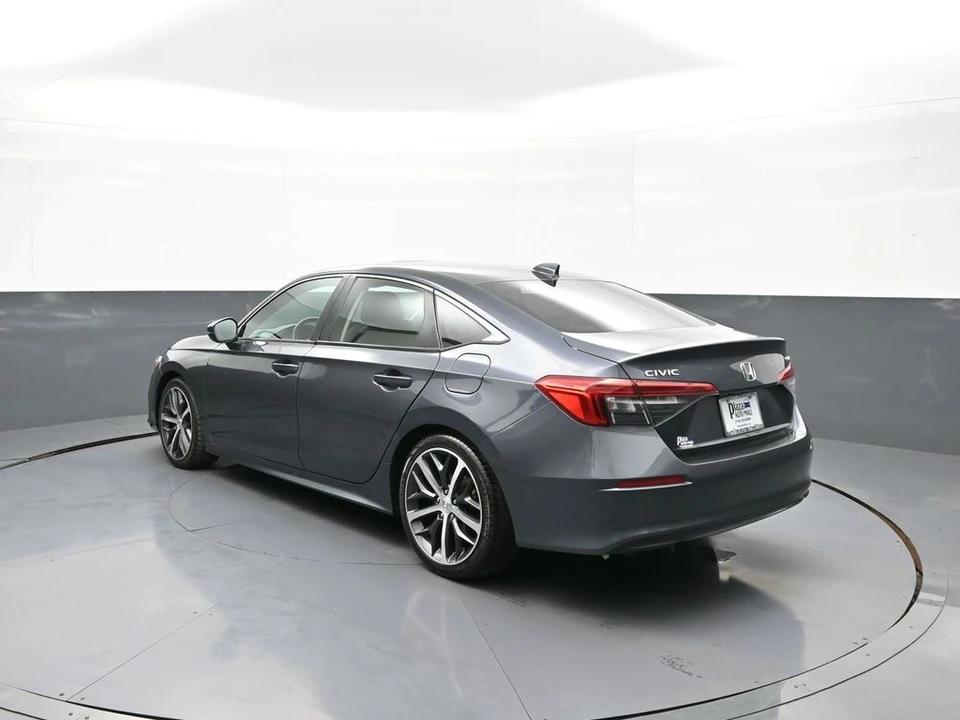 2024 Honda Civic 11th Gen - Image 8 of 31