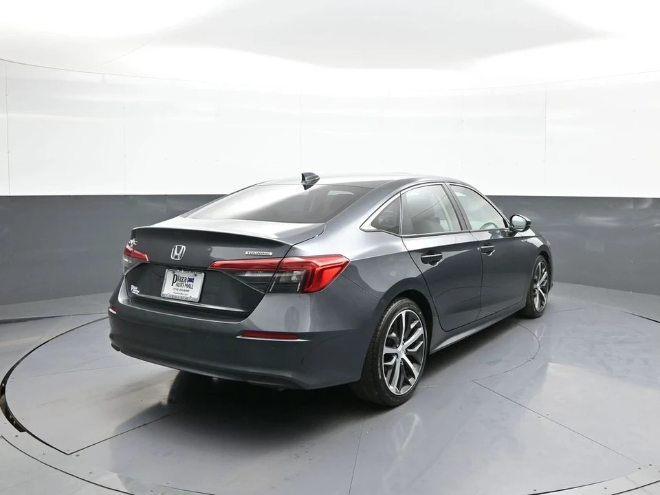 2024 Honda Civic 11th Gen - Image 6 of 31