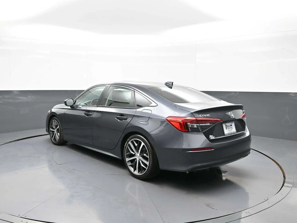 2024 Honda Civic 11th Gen - Image 8 of 31