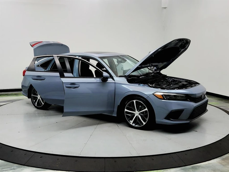 2024 Honda Civic 11th Gen - Image 10 of 21