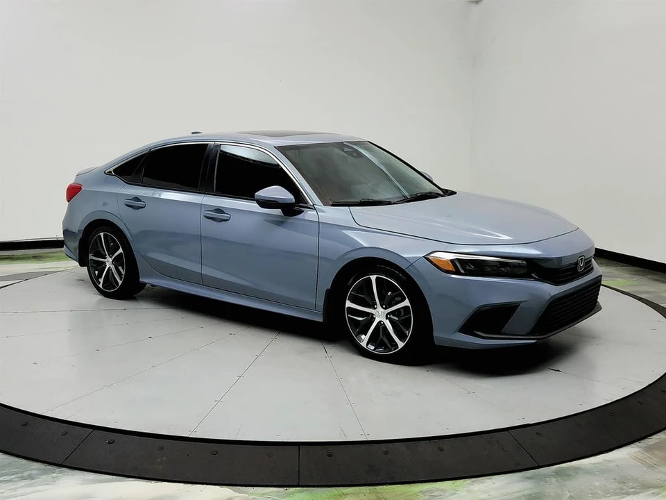 2024 Honda Civic 11th Gen - Image 3 of 21