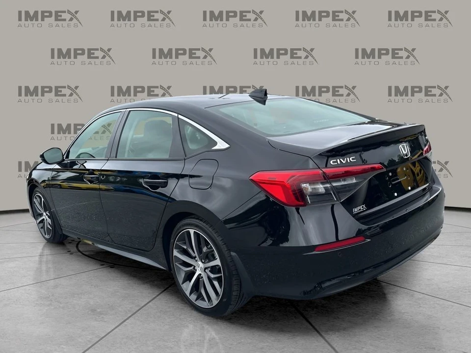 2024 Honda Civic 11th Gen - Image 3 of 12