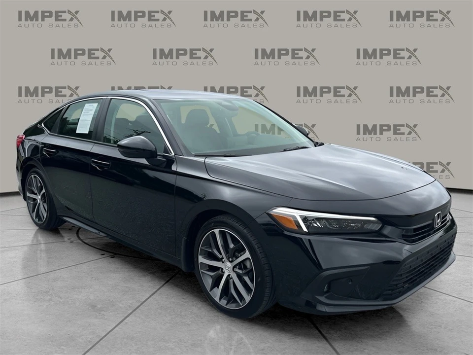 2024 Honda Civic 11th Gen - Image 7 of 12