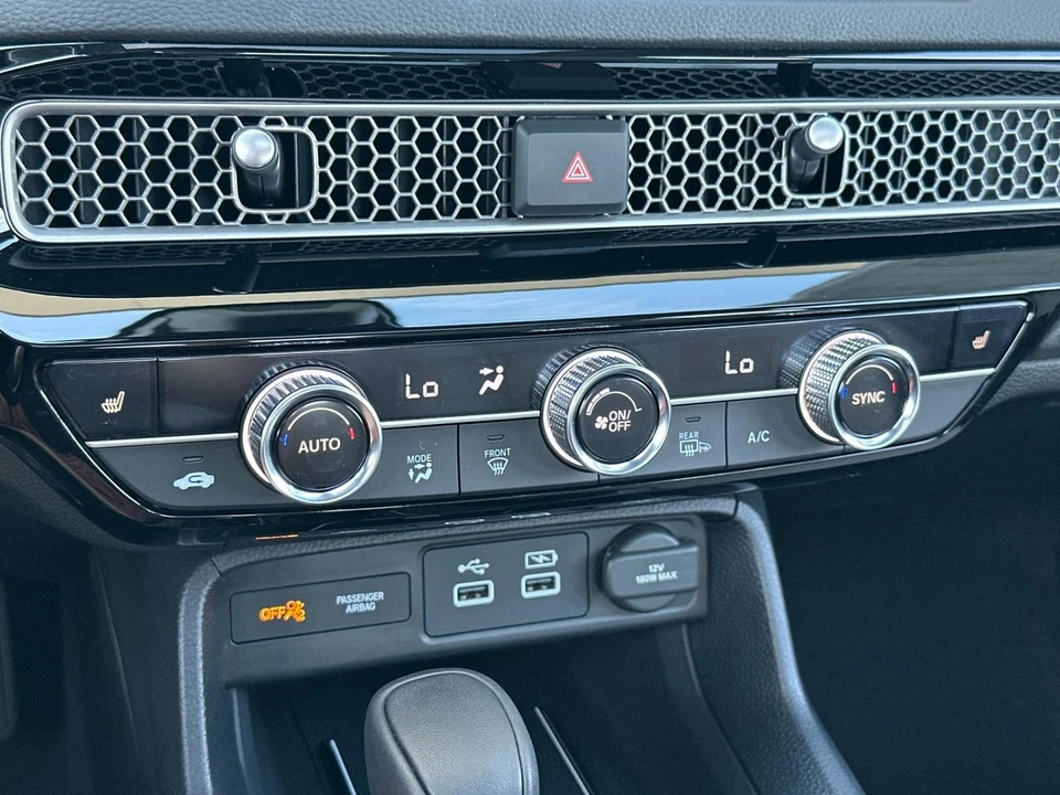 2024 Honda Civic 11th Gen - Image 20 of 21