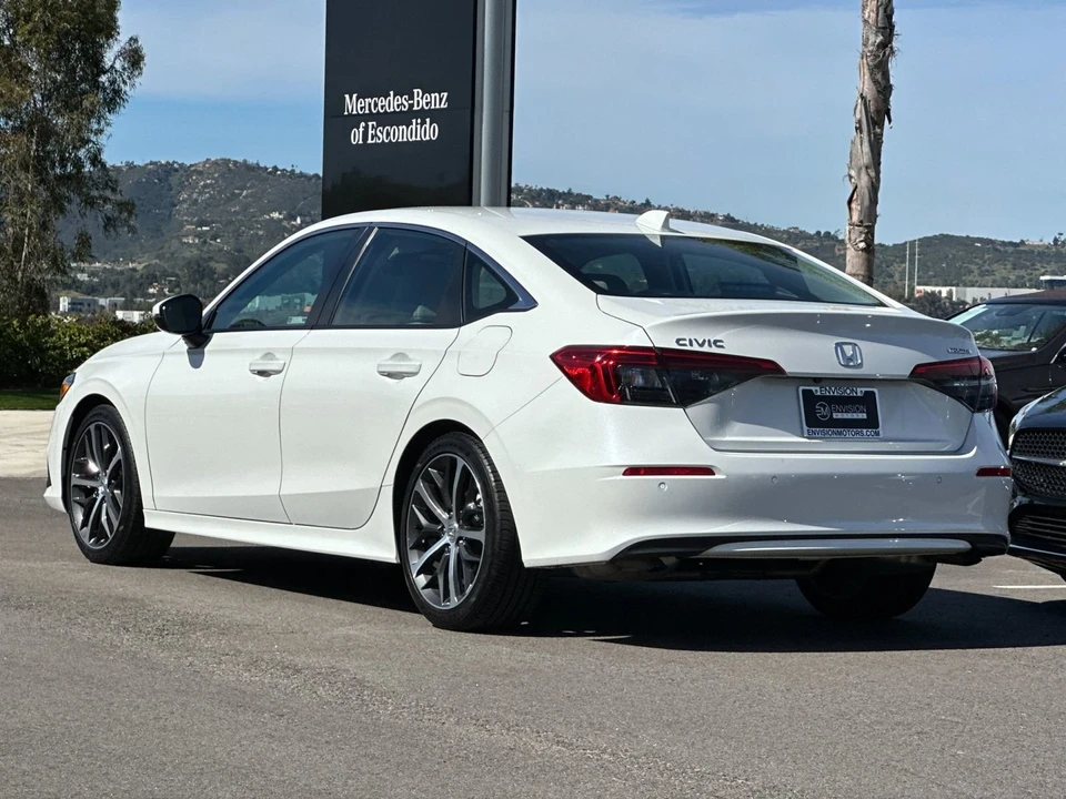 2024 Honda Civic 11th Gen - Image 5 of 21