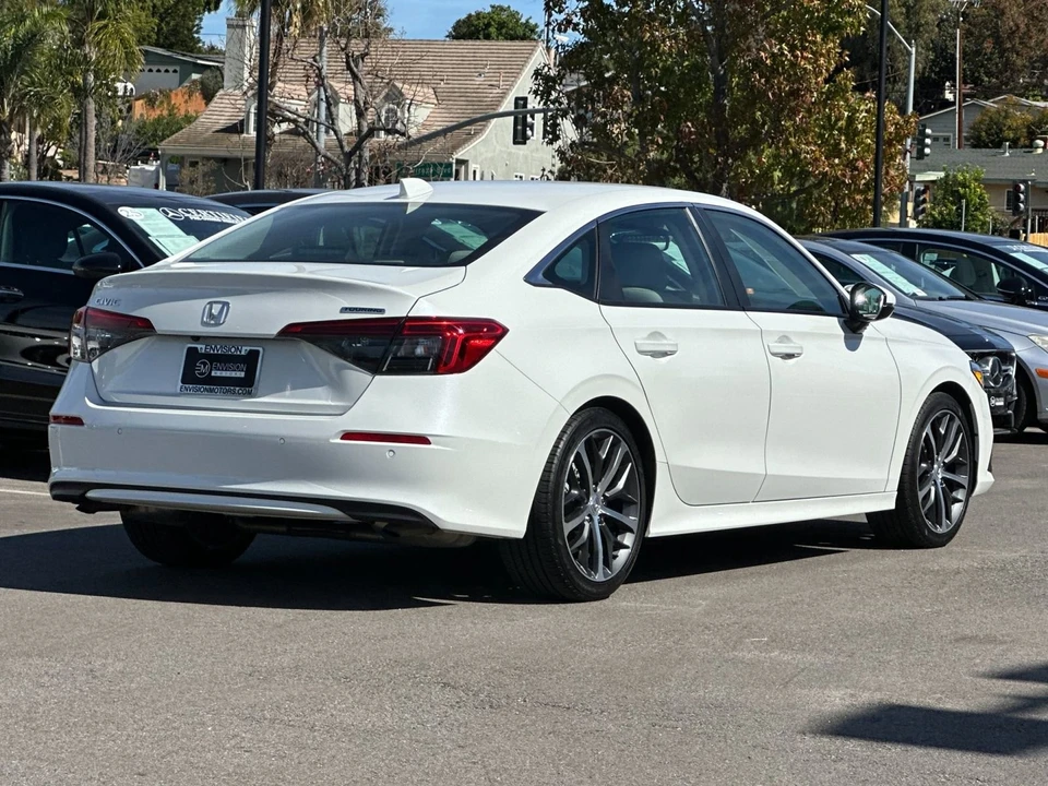 2024 Honda Civic 11th Gen - Image 3 of 21