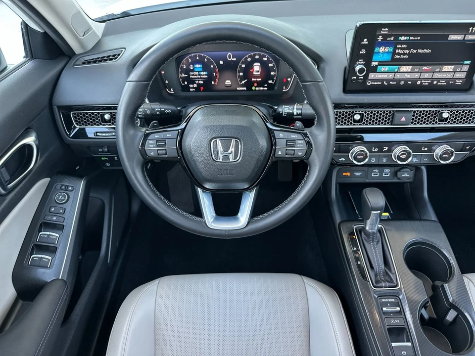 2024 Honda Civic 11th Gen - Image 14 of 21
