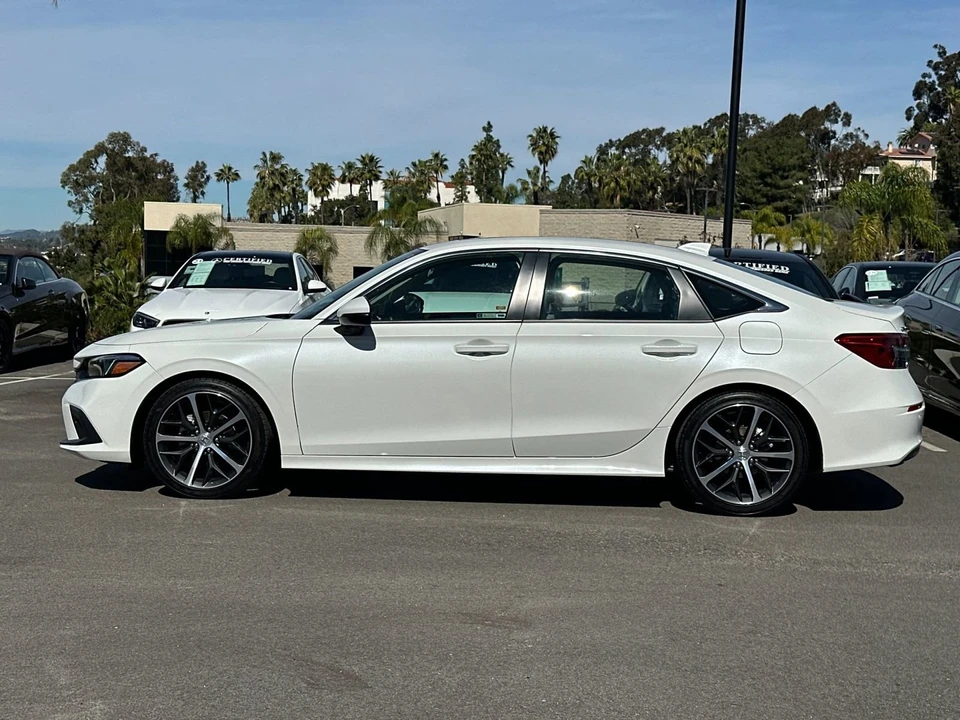 2024 Honda Civic 11th Gen - Image 6 of 21