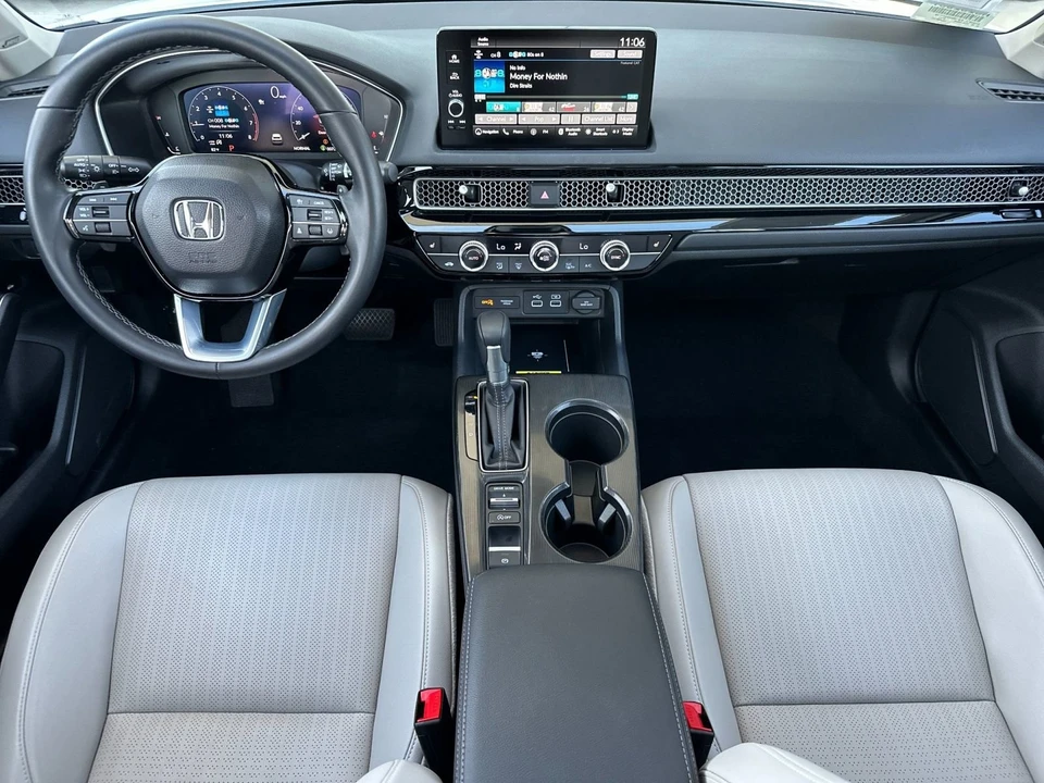 2024 Honda Civic 11th Gen - Image 13 of 21