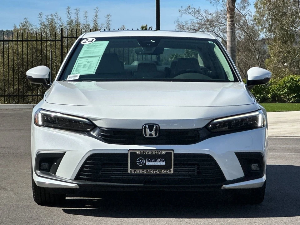 2024 Honda Civic 11th Gen - Image 8 of 21