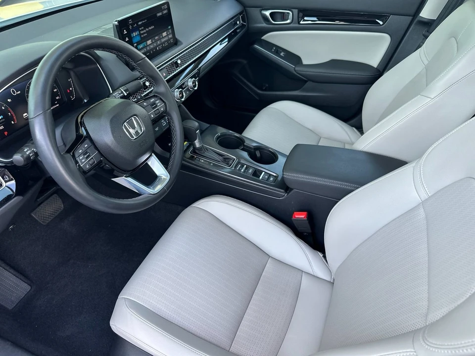 2024 Honda Civic 11th Gen - Image 10 of 21