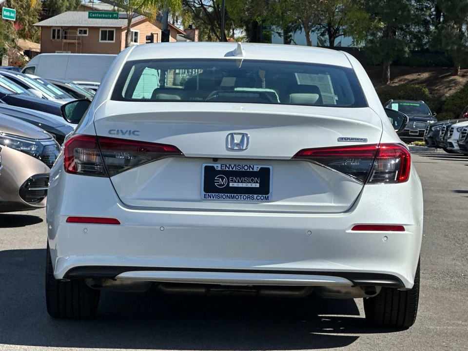 2024 Honda Civic 11th Gen - Image 4 of 21