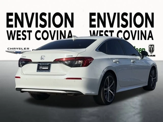 2024 Honda Civic 11th Gen - Image 11 of 12