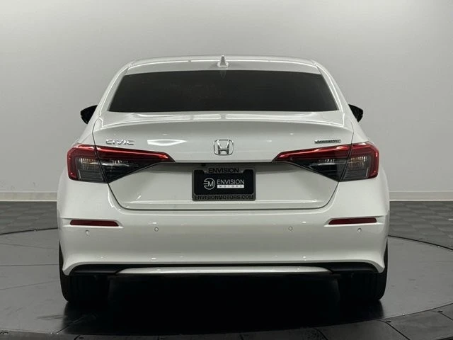 2024 Honda Civic 11th Gen - Image 8 of 12