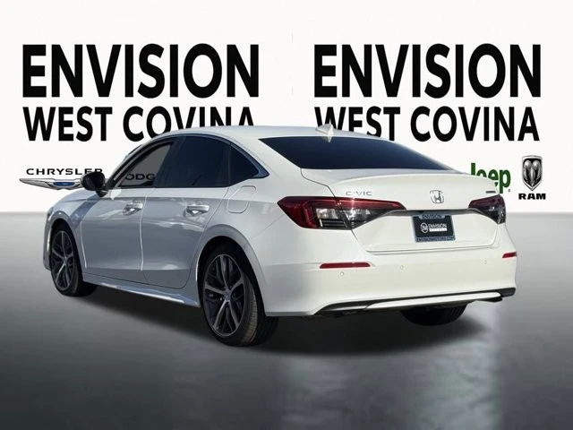 2024 Honda Civic 11th Gen - Image 7 of 12