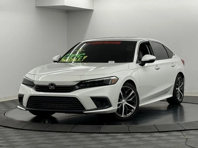 2024 Honda Civic 11th Gen - Image 2 of 12