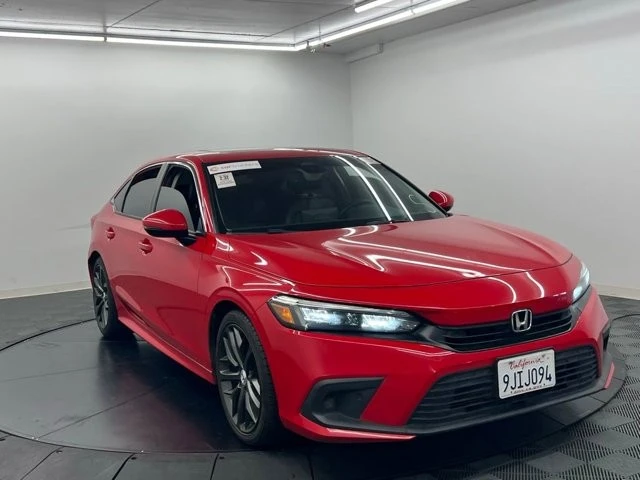 2024 Honda Civic 11th Gen - Image 2 of 9