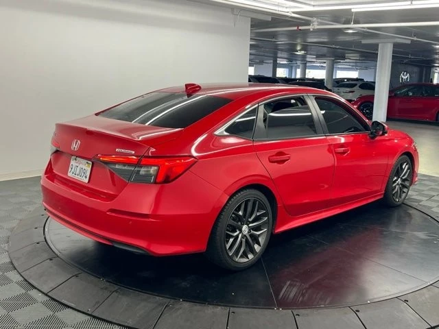 2024 Honda Civic 11th Gen - Image 4 of 9
