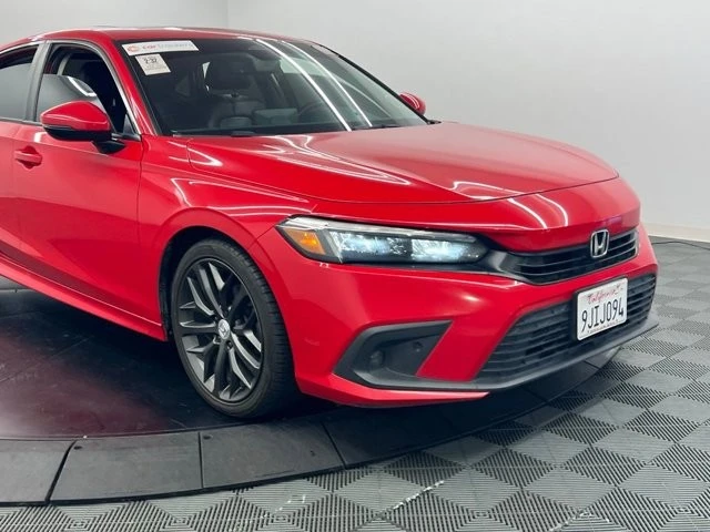 2024 Honda Civic 11th Gen - Image 6 of 9