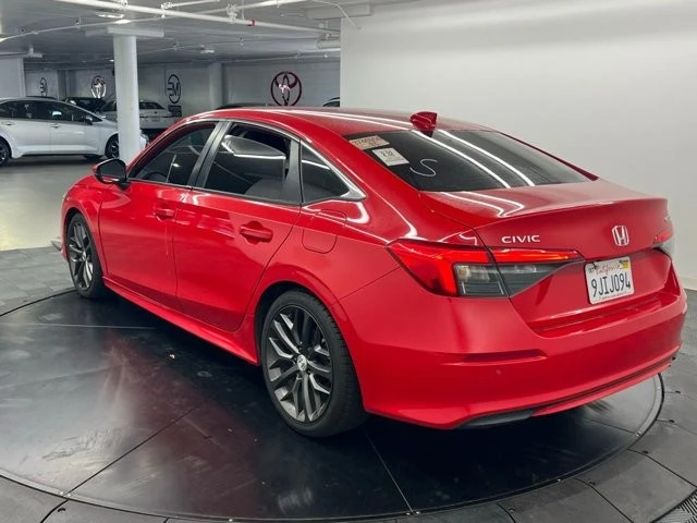 2024 Honda Civic 11th Gen - Image 3 of 9