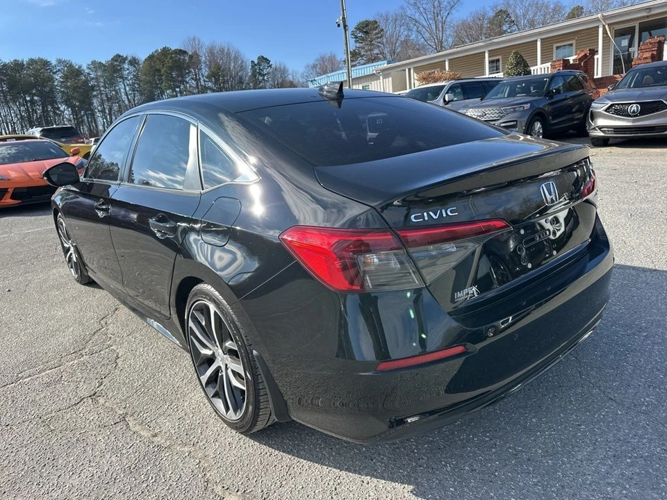2024 Honda Civic 11th Gen - Image 3 of 12