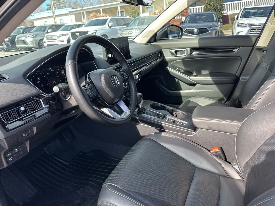 2024 Honda Civic 11th Gen - Image 9 of 12