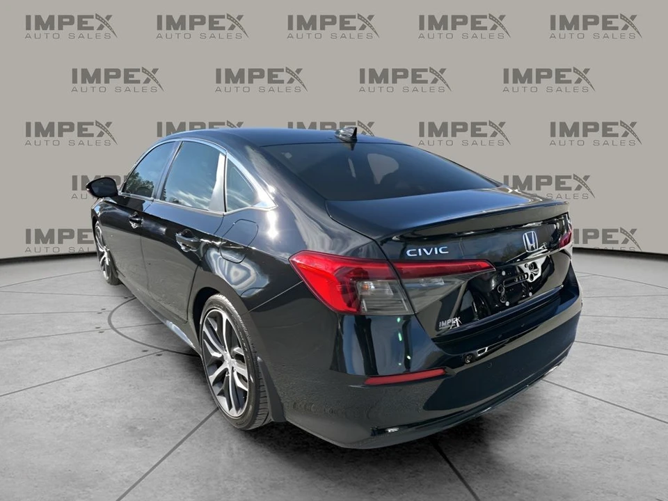 2024 Honda Civic 11th Gen - Image 3 of 12