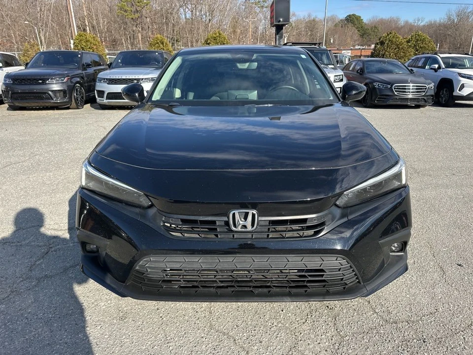 2024 Honda Civic 11th Gen - Image 8 of 12