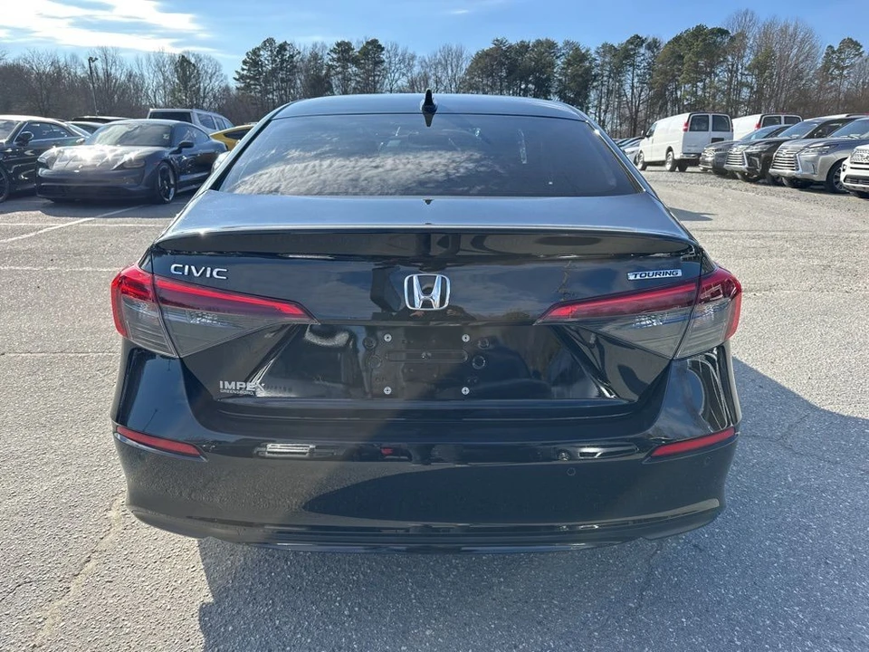 2024 Honda Civic 11th Gen - Image 4 of 12