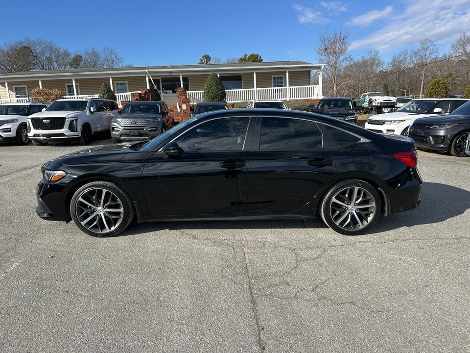 2024 Honda Civic 11th Gen - Image 2 of 12