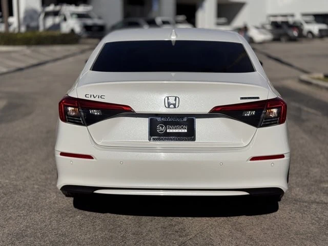 2024 Honda Civic 11th Gen - Image 11 of 12