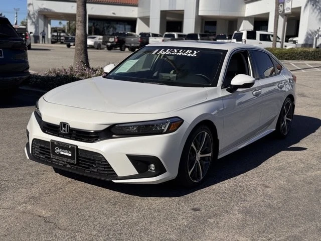 2024 Honda Civic 11th Gen - Image 7 of 12