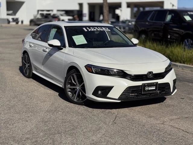 2024 Honda Civic 11th Gen - Image 2 of 12