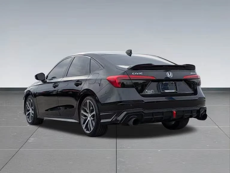2024 Honda Civic 11th Gen - Image 5 of 5