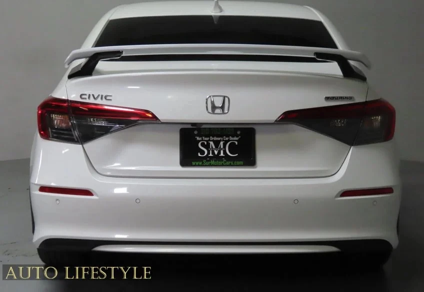 2024 Honda Civic 11th Gen - Image 11 of 31