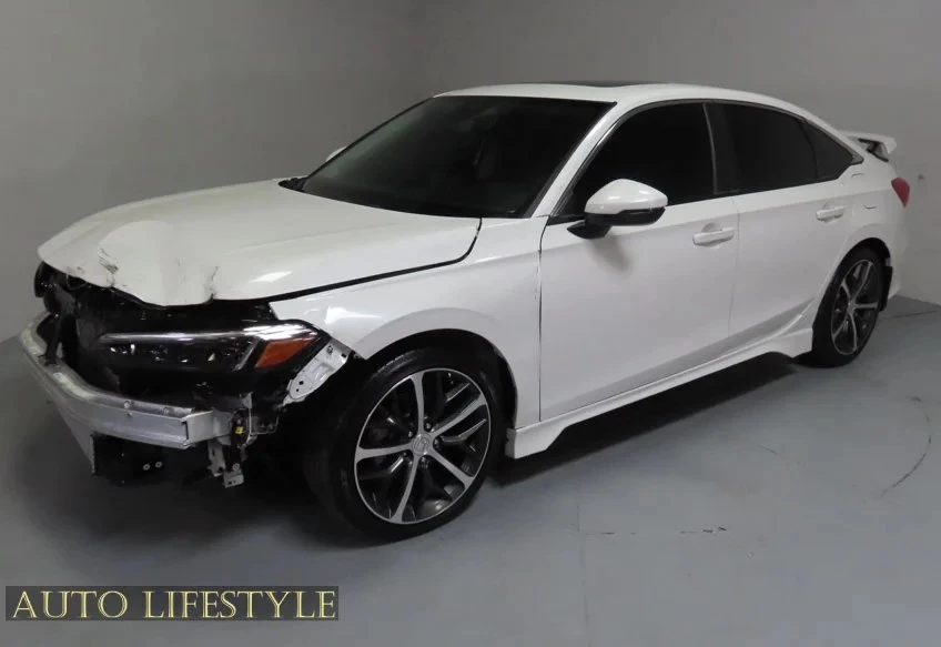 2024 Honda Civic 11th Gen - Image 2 of 31