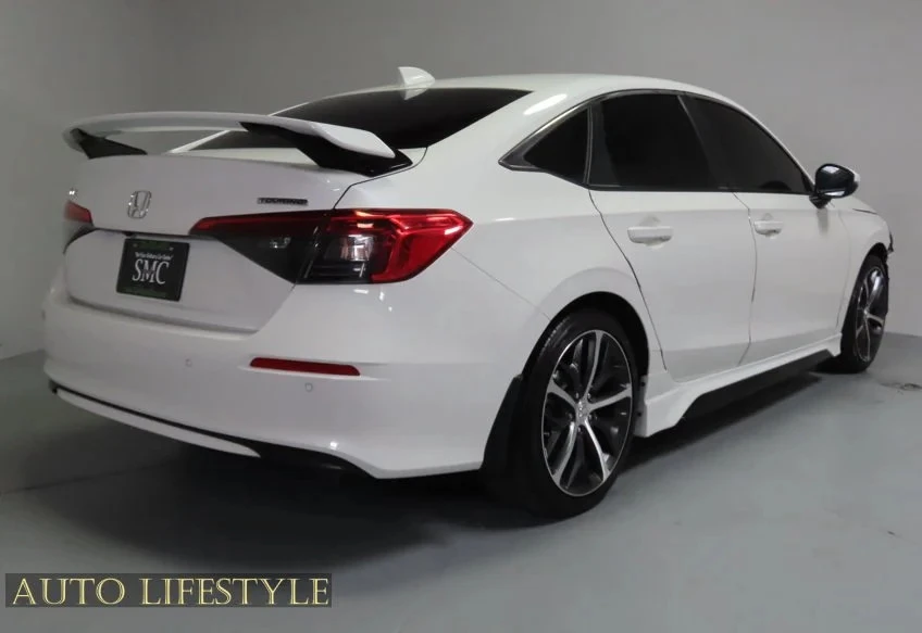 2024 Honda Civic 11th Gen - Image 5 of 31