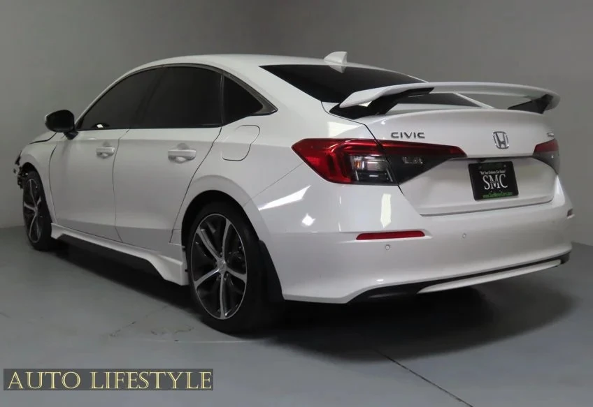 2024 Honda Civic 11th Gen - Image 6 of 31