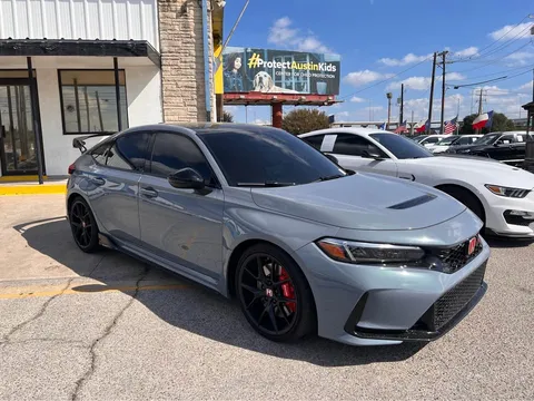 2024 Honda Civic Type R